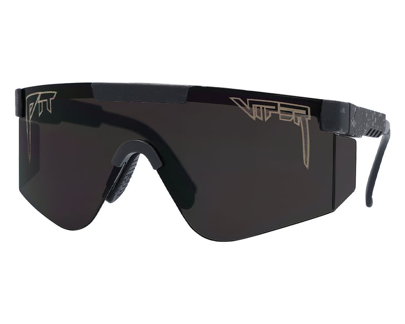 / BALL-ISTIC™ Smoke | super_important_file.JPG | The Blacking Out 2000 BALL-ISTIC™ Smoke Lens from Pit Viper Sunglasses
