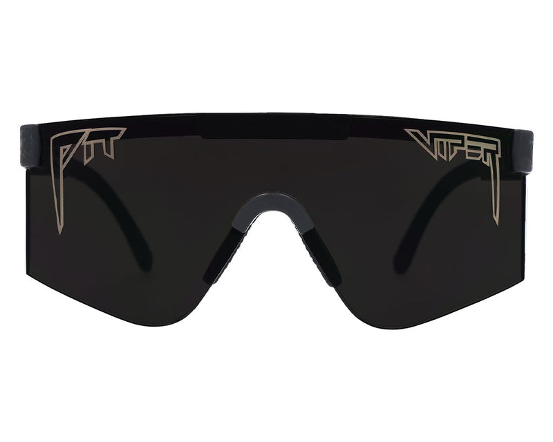 / BALL-ISTIC™ Smoke | important_file.JPG | The Blacking Out 2000 BALL-ISTIC™ Smoke Lens from Pit Viper Sunglasses