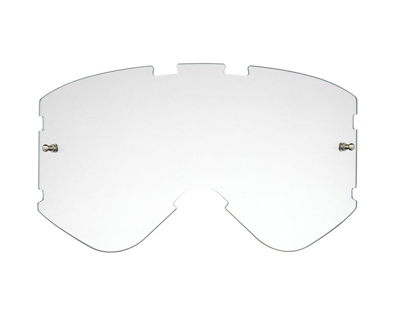 / Clear | The Brapstrap replacement lens by Pit Viper Sunglasses