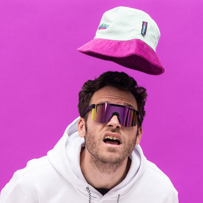 Polarized Pink / Narrow | AHHHHH.JPG|
