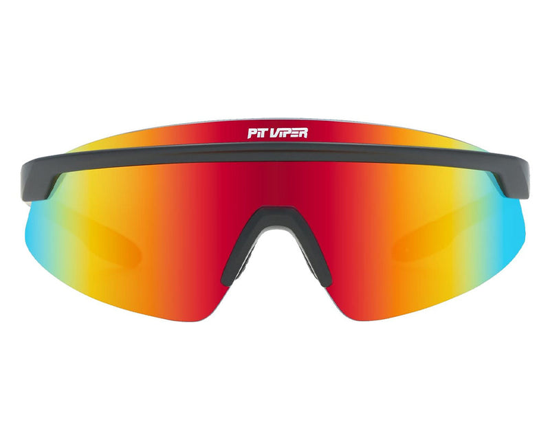 / Polarized Rainbow | full_frontal.JPG | The Exec Skysurfer with a Polarized Rainbow lens from Pit Viper Sunglasses