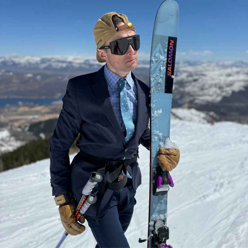 /Smoke | photo_of_person.JPG | FW Lifestyle Ski The Exec Try-Hard from Pit Viper Sunglasses