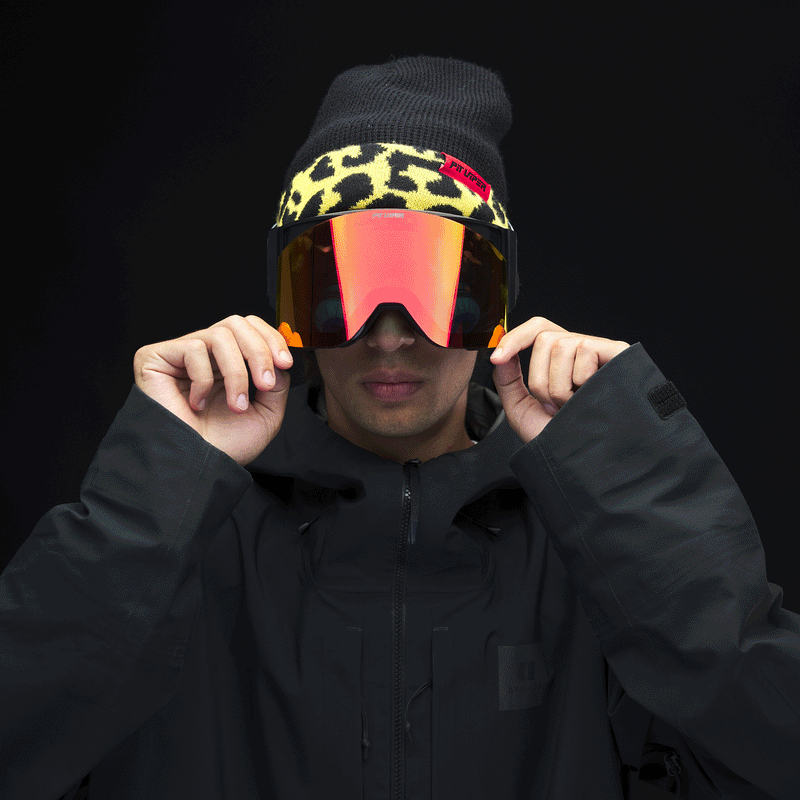 The Combustion Flip-Off Goggle — imagen 3
