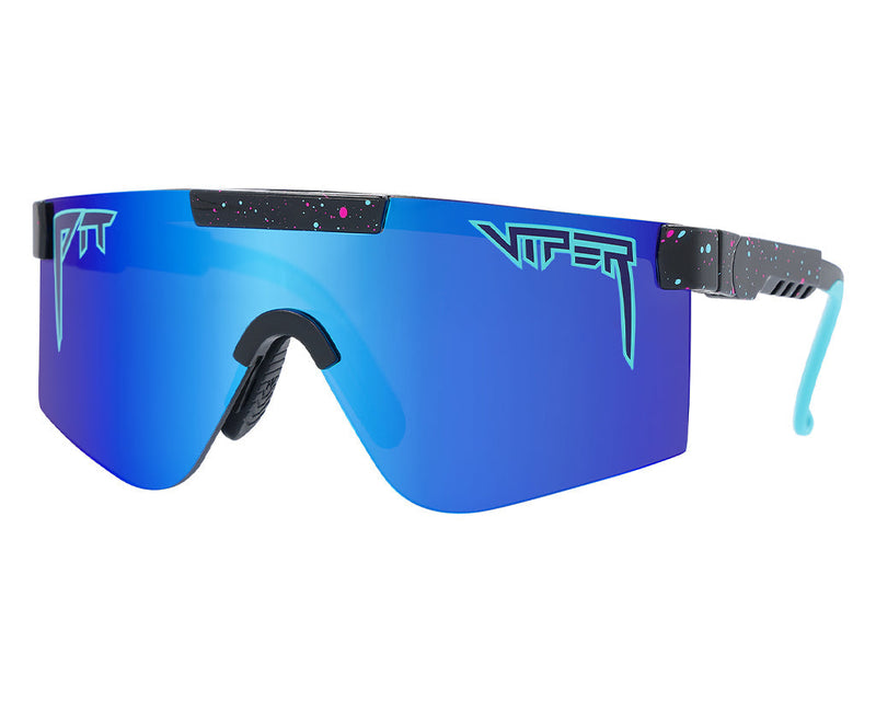/ Polarized Blue | to_organize_image_files.JPG | The Midnight 2000 Polarized Blue Lens from Pit Viper Sunglasses