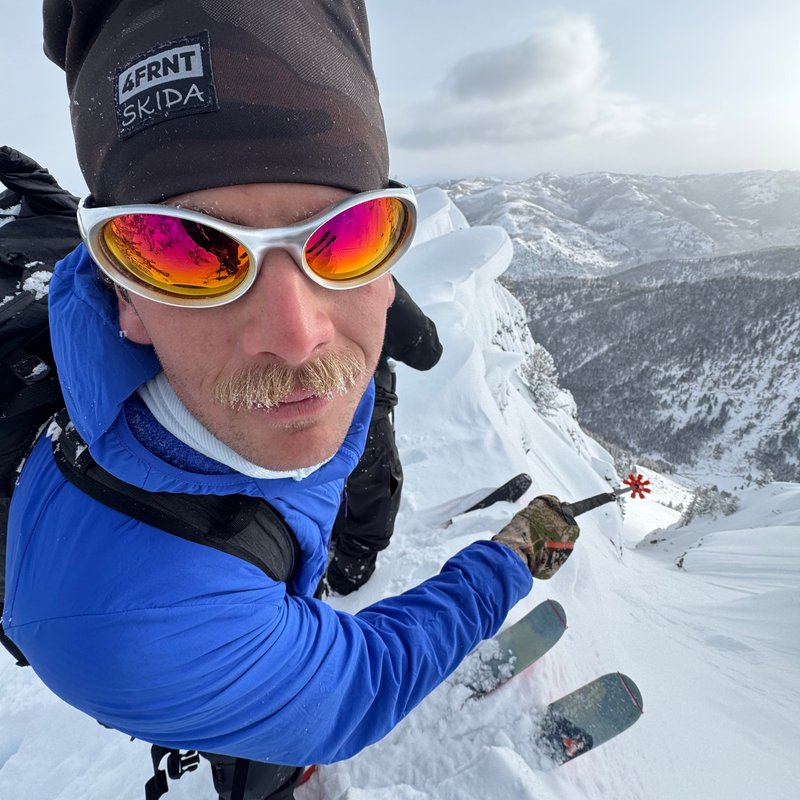 / Z87+ Network | photo_of_person_2.JPG | The Inflammation Slammer, safety rated sunglasses from Pit Viper