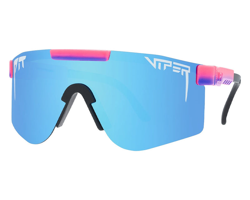Polarized Blue / Wide | want.JPG | The Leisurecraft Original from Pit Viper Sunglasses