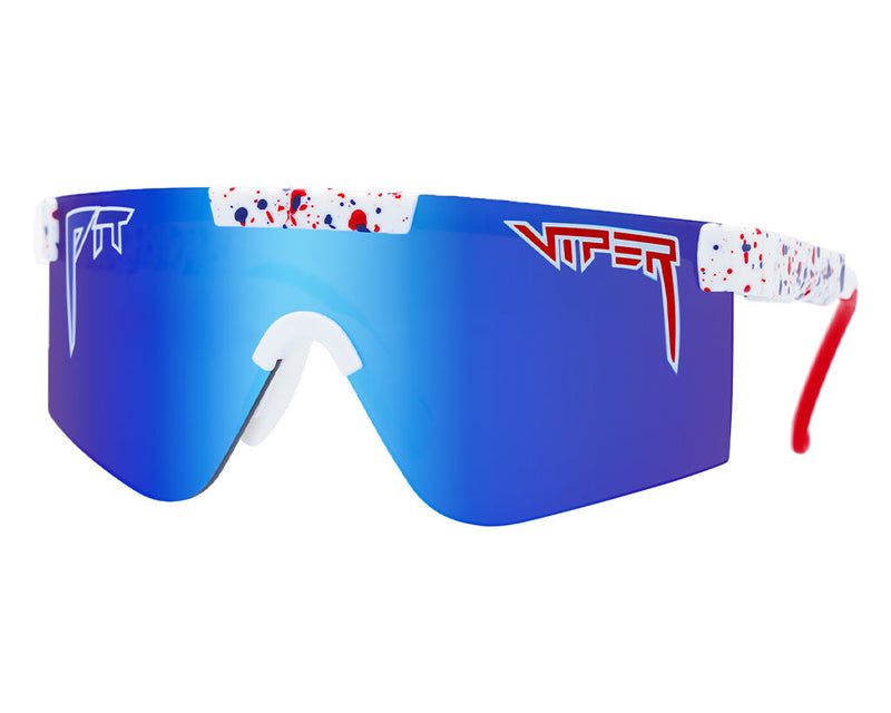 / Polarized Blue / Z87+ Blue | no_not_this_image.JPG | The Merika 2000 Polarized Blue Lens from Pit Viper Sunglasses