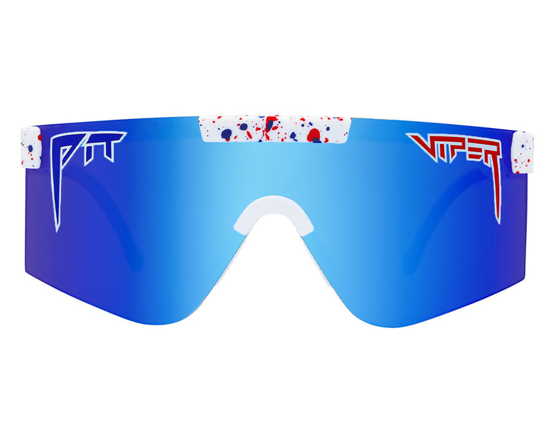 / Polarized Blue / Z87+ Blue | dont_use.JPG | The Merika 2000 Polarized Blue Lens from Pit Viper Sunglasses