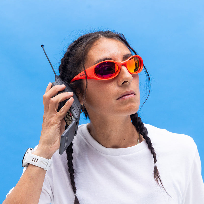 / Polarized Red | lalalalala.JPG | The Nacho Slammer lens from Pit Viper Sunglasses