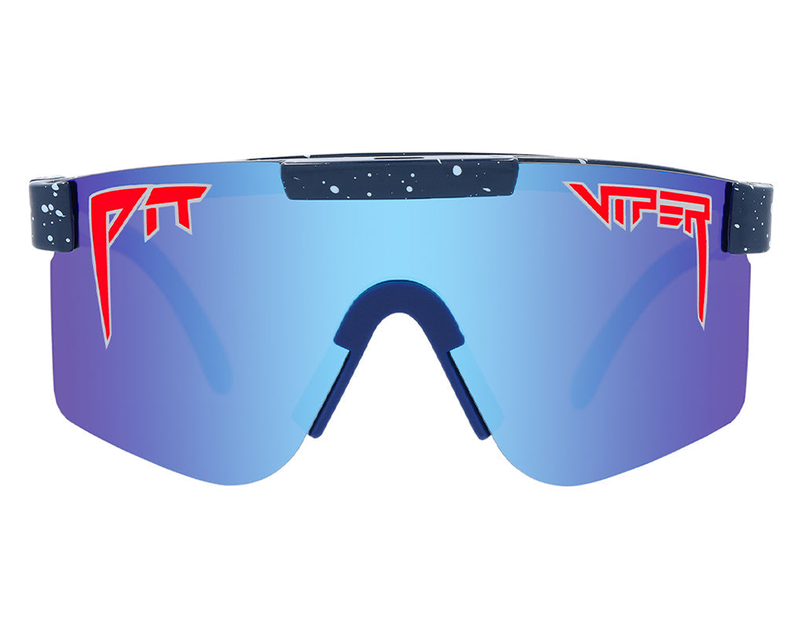 Polarized Blue / Narrow | ur_mom.JPG | The Basketball Team Original from Pit Viper Sunglasses