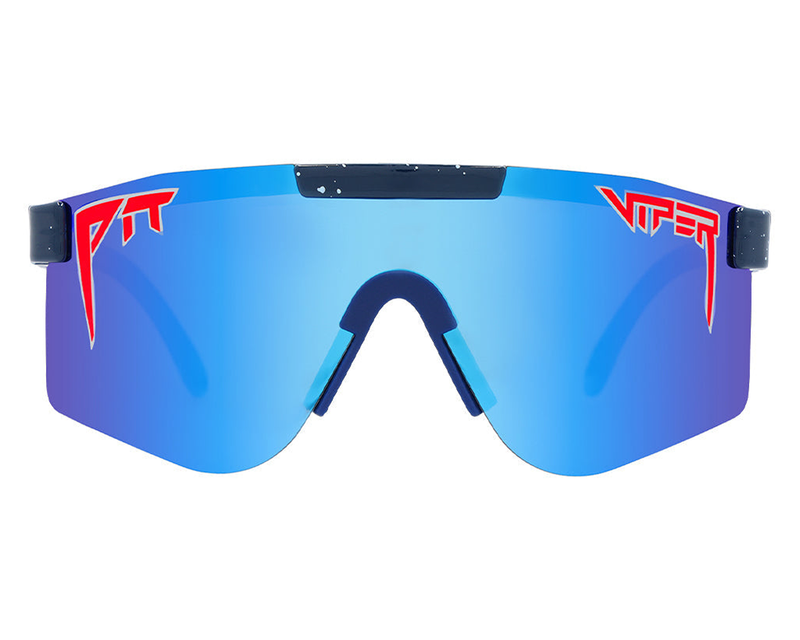 Polarized Blue / Wide | isnt_this_nice.JPG | The Basketball Team Original from Pit Viper Sunglasses