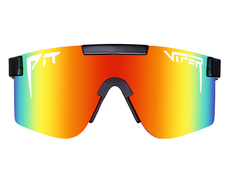 Polarized Rainbow / Narrow | AHHH.JPG | The Exec Original From Pit Viper Sunglasses, best sunglasses for skiing