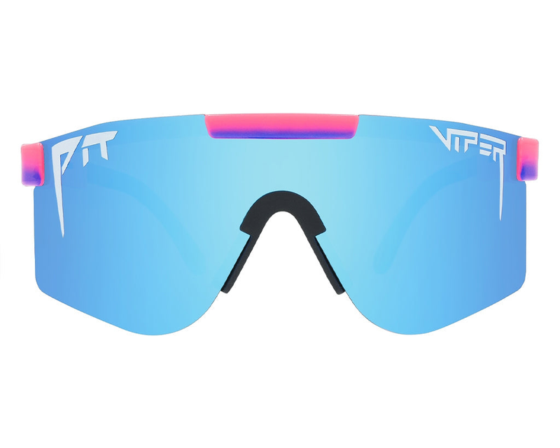 Polarized Blue / Wide | so.JPG | The Leisurecraft Original from Pit Viper Sunglasses