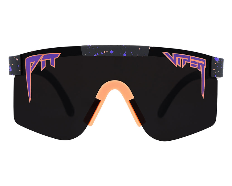 Polarized Smoke / Narrow | wow.JPG | The Naples Original from Pit Viper Sunglasses