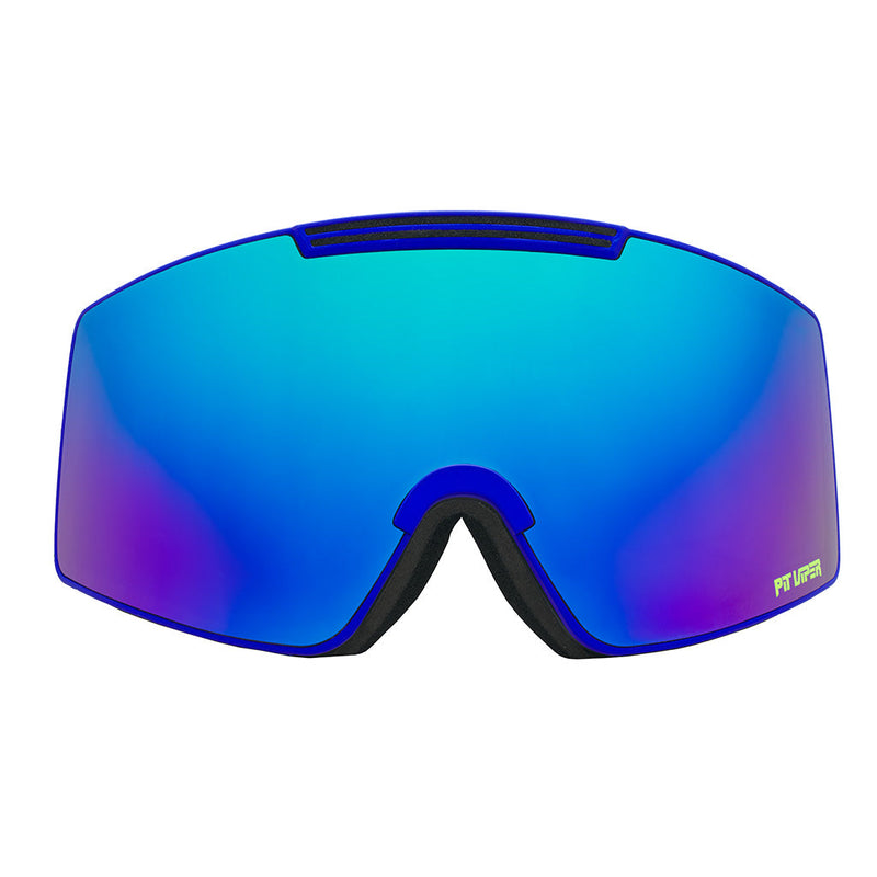 | full_frontal.JPG | The Long Track Proform Ski & Snowboard Goggle from Pit Viper