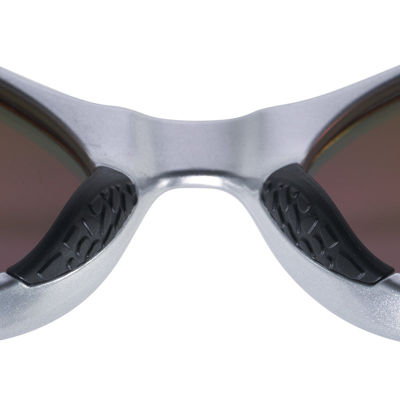 / Z87+ Network | gotcha_nose.JPG | The Inflammation Slammer, safety rated sunglasses from Pit Viper
