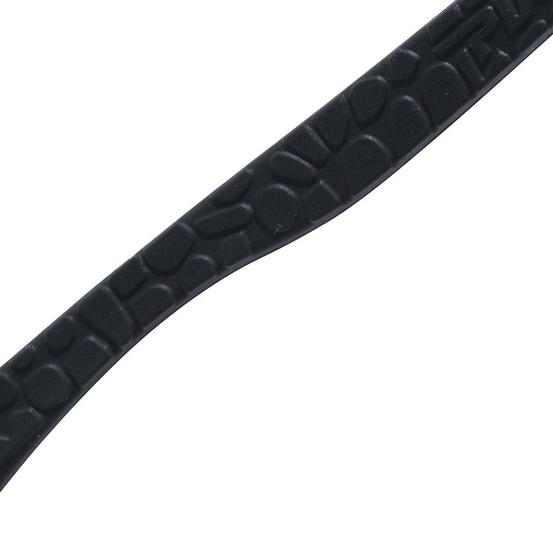 Silver | wow_its_an_earpiece.JPG | The Spine Tingler Slammer from Pit Viper Sunglasses
