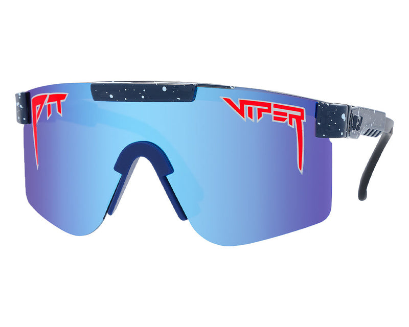 Polarized Blue / Narrow | lalalalala.JPG | The Basketball Team Original from Pit Viper Sunglasses