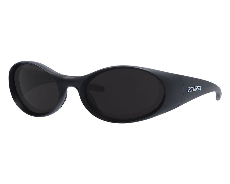 /Smoke | side_view.JPG | The Exec Slammer from Pit Viper Sunglasses