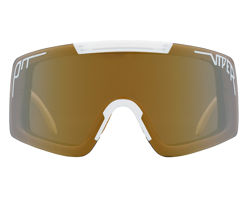 / Gold | full_frontal.JPG | The Miami Nights Synthesizer from Pit Viper Sunglasses