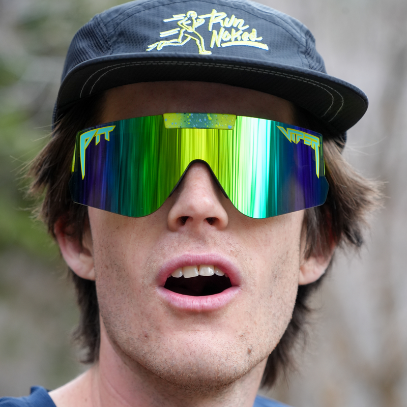 / HDPV Polarized Blue-Green | photo_of_person.JPG | The Rec Center Flip-Offs, polarized sunglasses from Pit Viper