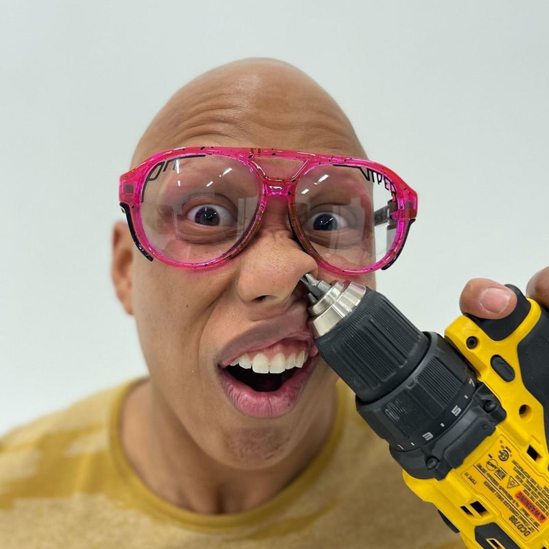  | sure.JPG | The Fruits of Passion Exciters with a clear lens from Pit Viper Sunglasses
