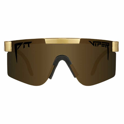 The Gold Standard Polarized